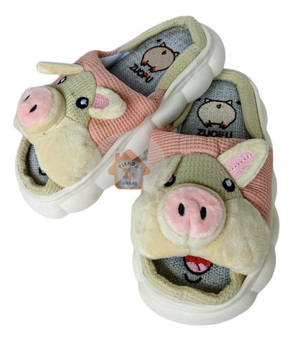 Imported Kawaii Slippers 12