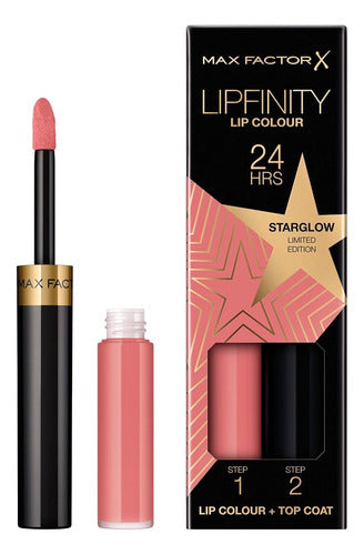 Labial 2 En 1 Max Factor Lipfinity Rising Stars Nº80 0