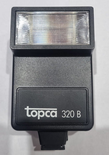 Flash Topca  320 B Excelente Estado 0