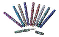 JL Decorated Pens Style Indu Pack of 6 Units 1