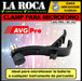 Clamp De Bateria Microfonos Takstar Mh8 La Roca 3