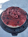 Keto Cheesecake 100% Ketogenic Flourless Sugar-Free 3