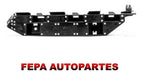 Generic 347 Front Bumper Support Guide Honda Civic 2012 / 2014 1