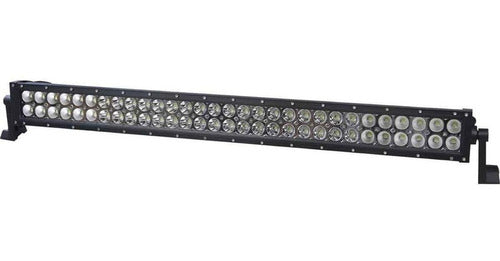 60 LED 180W EPISTAR Auxiliary Light Bar for Pickup Truck 4x4 0