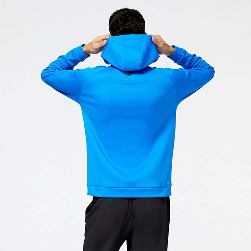 New Balance Tenacity Performance Fleece Hoodie 2