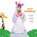 Imported Kigurumi Baby Girl Pajama Pig Unicorn Vtt 1