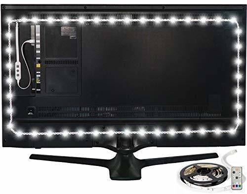 Luminoodle Color Bias Lighting Usb Led Tv Retroiluminación C 0