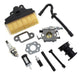 Kit Carburador Para Stihl Ms210 Ms230 Ms250 021 023 025 Moto 1