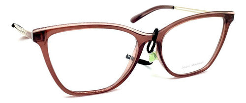 Jean Monnier J8 3210 Eyeglass Frame - Official Agent 7