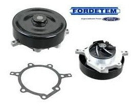 Bomba De Água  Ford Taurus 3.0 24v Duratec 96/99 0