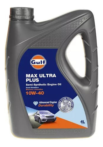 Gulf Original Oil Filter 10W40 4L Kangoo 1.6 K4M 1