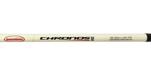 Bamboo Chronos 2.1m 2 Sections 180-200g Heavy Duty Fishing Rod 3