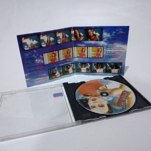 Aventujuegos Cd Cuarteto De Nos Five Decadentes Oreiro Etc 1