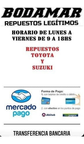 Capuchon De Palanca De Cambios Carina 80 / Hilux 96 4