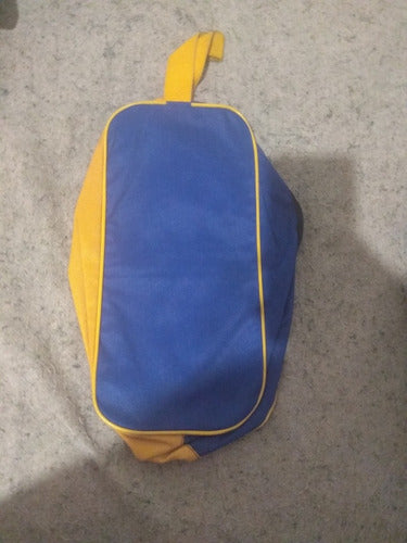 Botinera Bolso Deportivo De Boca 1