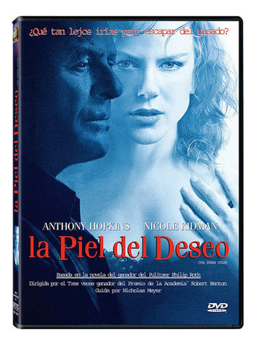 La Piel Del Deseo - Dvd Original Y Nuevo 0