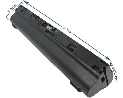 Bateria Interna Para Acer Al12b31 Al12b32 Al12b72 Al12x32 7