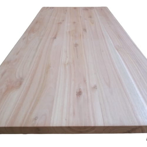 Eucalyptus Solid Wood Board 1.00m x 0.60m x 20mm 0