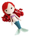 Handmade Ariel The Little Mermaid Disney Amigurumi Doll - Pipelino 0