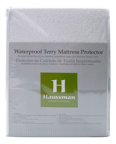 Waterproof Mattress Protector, 100x200cm. Importer Discount 3