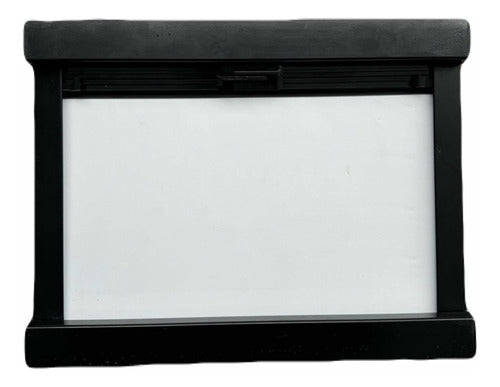 MULTIWINDOWS Lift Window for Motorhome/RV 30x40 with Duo System 3