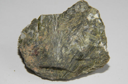 Mdf Epidote Raw Stone of 36.3g 2