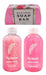 Relax Gift Pack for Women - Rose Aroma Bath Kit Spa Set Zen N56 3