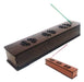 Mahuala Arte Nuestro 6 Loto Incense Holders 0