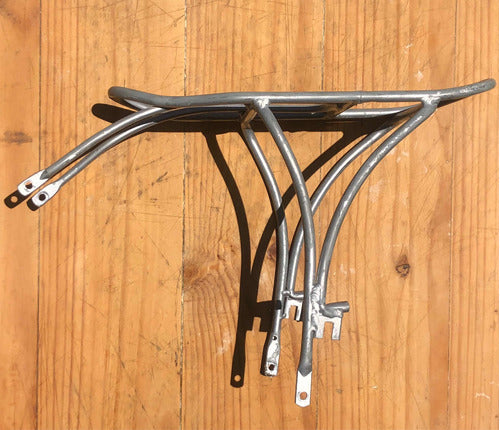 Porta Paquete Bicicleta Para Bici Tern Rodado 20 Aluminio 2