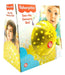 Fisher Price Baby Massage Ball with Sensory Texture 0