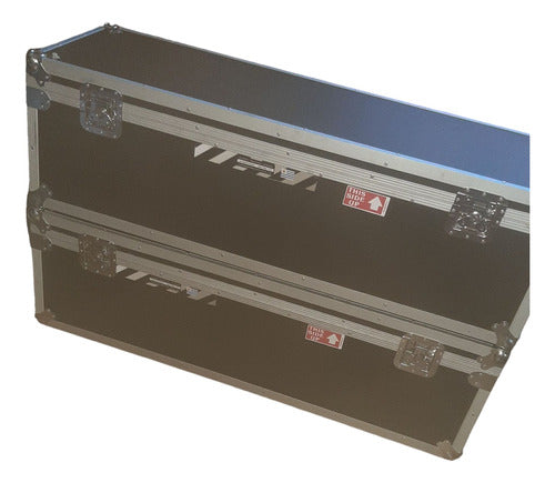 Fontenla Aluminum Flightcases, Custom Designed 3