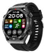 Smartwatch DT Ultra Mate Men's Elegant Black GPS NFC Watch 2