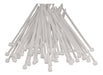 Inteck Plastic Ties Pack of 50 Units 20cm x 5mm 0