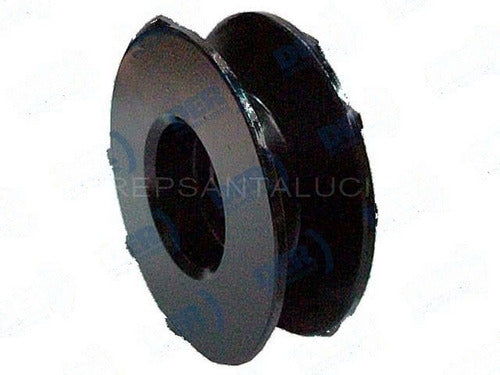 Dipra Alternator Pulley M.Benz 3500 Wide 2