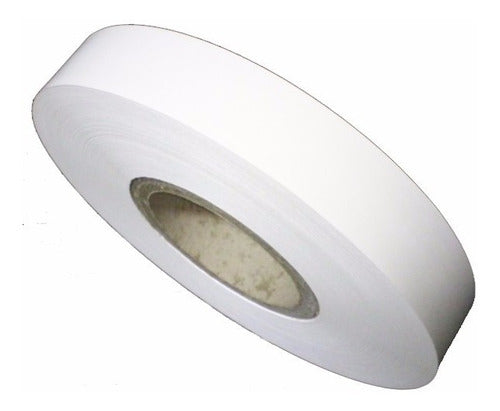 Nexuspos GC420T 50mm X 50mts Polyamide Tape Roll Ideal for Labeling 0