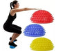 D.E.M.A. Bozu Mini Con Pinches 16cm Bosu Pilates Balance Gym Dema 3