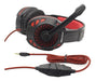 Gaming Combo: Over-Ear Surround Sound Headphones + PC Adapter 4