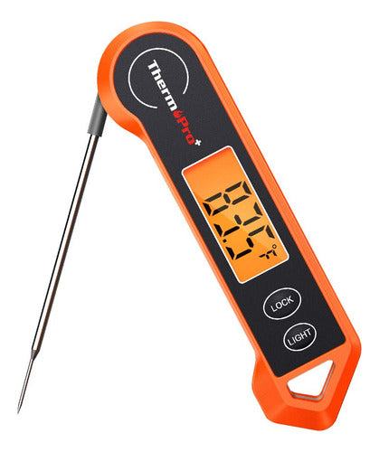 ThermoPro TP19H Waterproof Digital Meat Thermometer 0