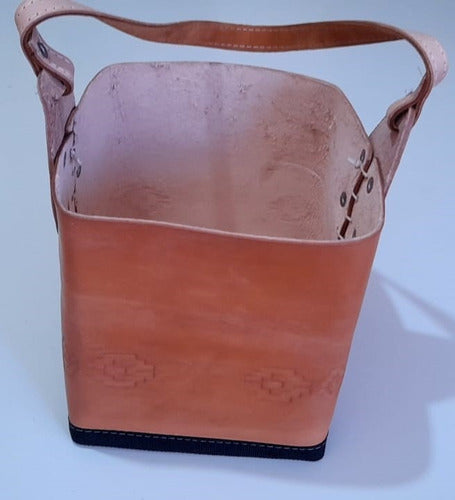 Genérica Leather Mate Basket 3