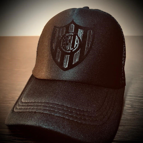 Black San Lorenzo Cap 2