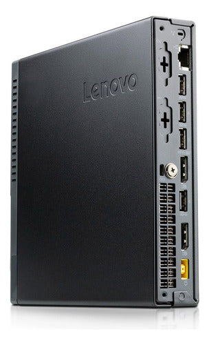 Lenovo Mini Pc Thinkcentre M710q I5 7500t 8gb M.2 500 Gb Ssd 2