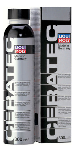 Liqui Moly Aditivo 300 Ml Ceratec - Antifriccion 0