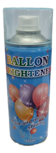 Abrillantador De Globos 450ml 0