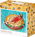 Inflatable Burger Float 158 cm Bestway 43250 4