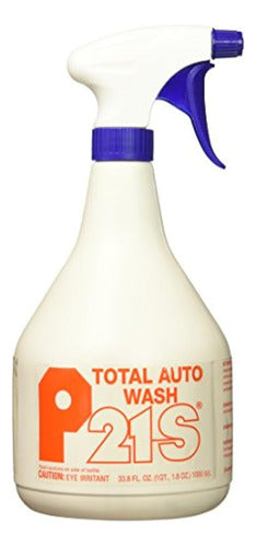 P21s 13001b Auto Lavado Con Pulverizador 338 Fl Oz 0