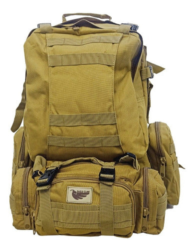 Eagle Claw Military Tactical Backpack 40 Liters 1