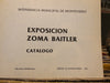 Zoma Baitler Catalogó Exposición 1981 1