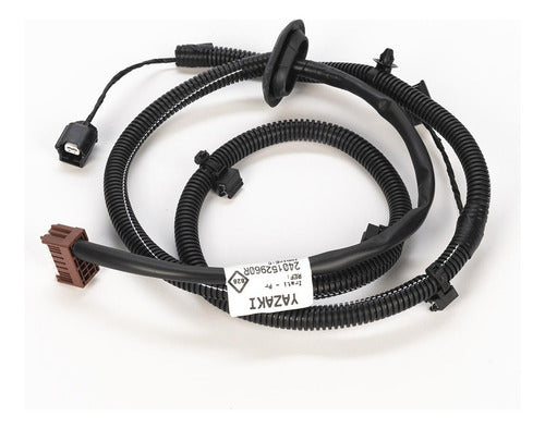 Renault Mazo Cable Trasero Logan 1