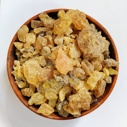 Copal En Grano / Piedra - 25 Grams for Sahumar 1