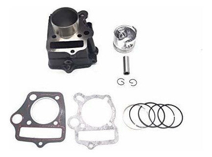 Kit De Pistón Y Cilíndro Para Honda Crf70 Xr70 C70 1